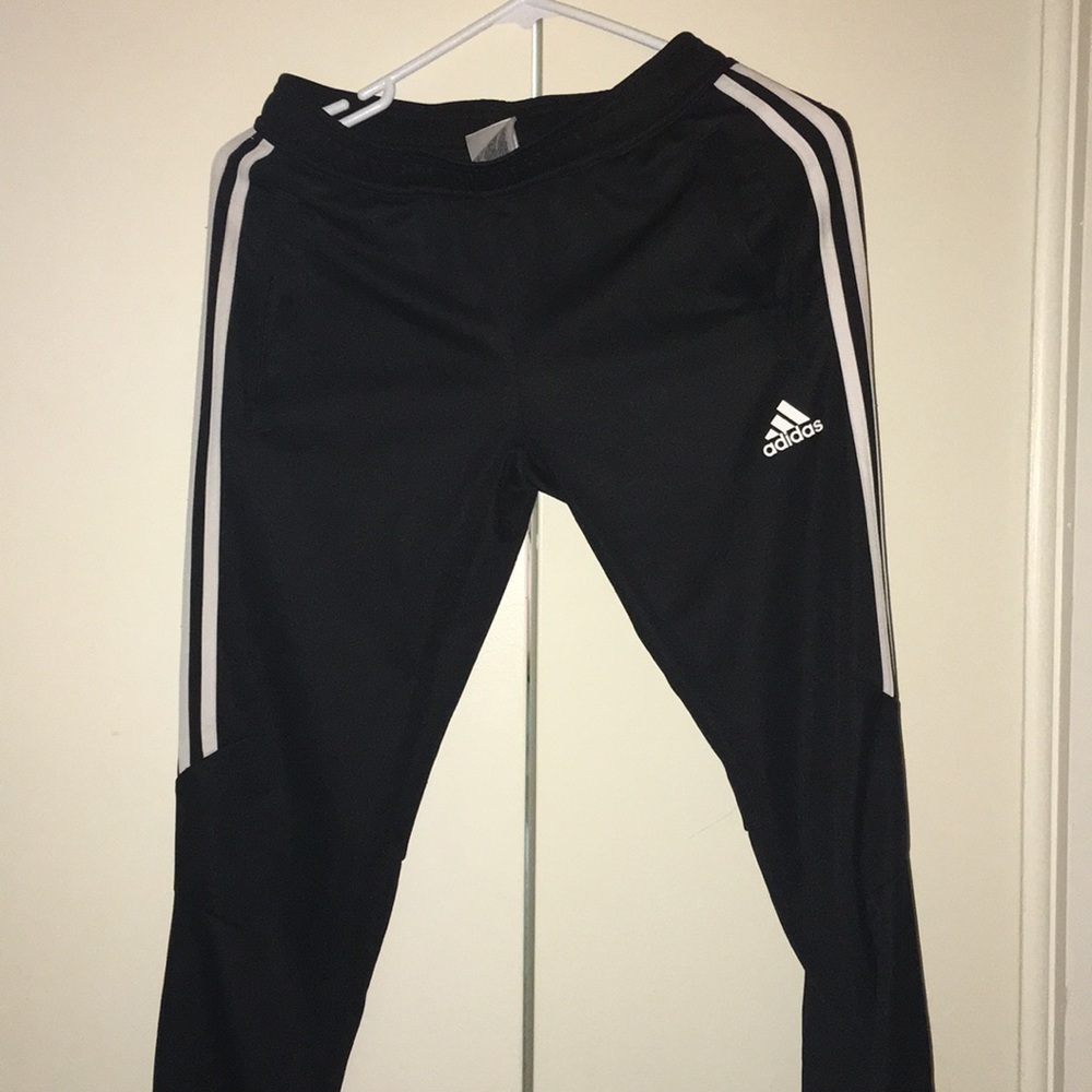 Adidas jogger sweatpants